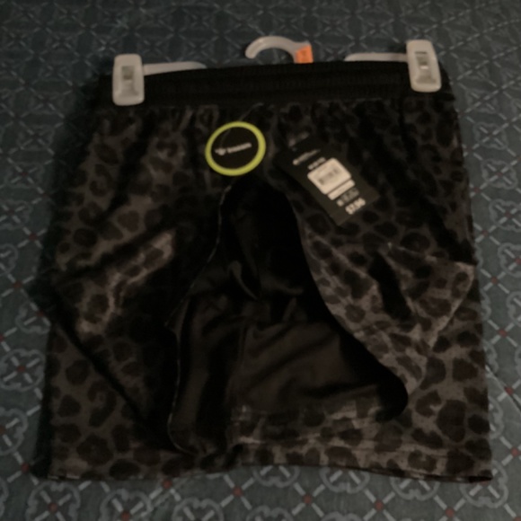 Athletic Works Black Mesh Short Size M (8-10) - Picture 3 of 14